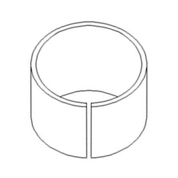 Aftermarket Var Cylinder Bushing Fits Fiat-Hitachi FH150-1-FH200-2 71400202 - main